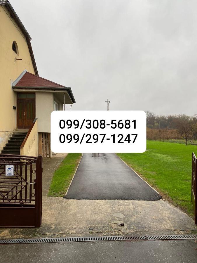 Apartman Abramovic Topusko Exterior photo